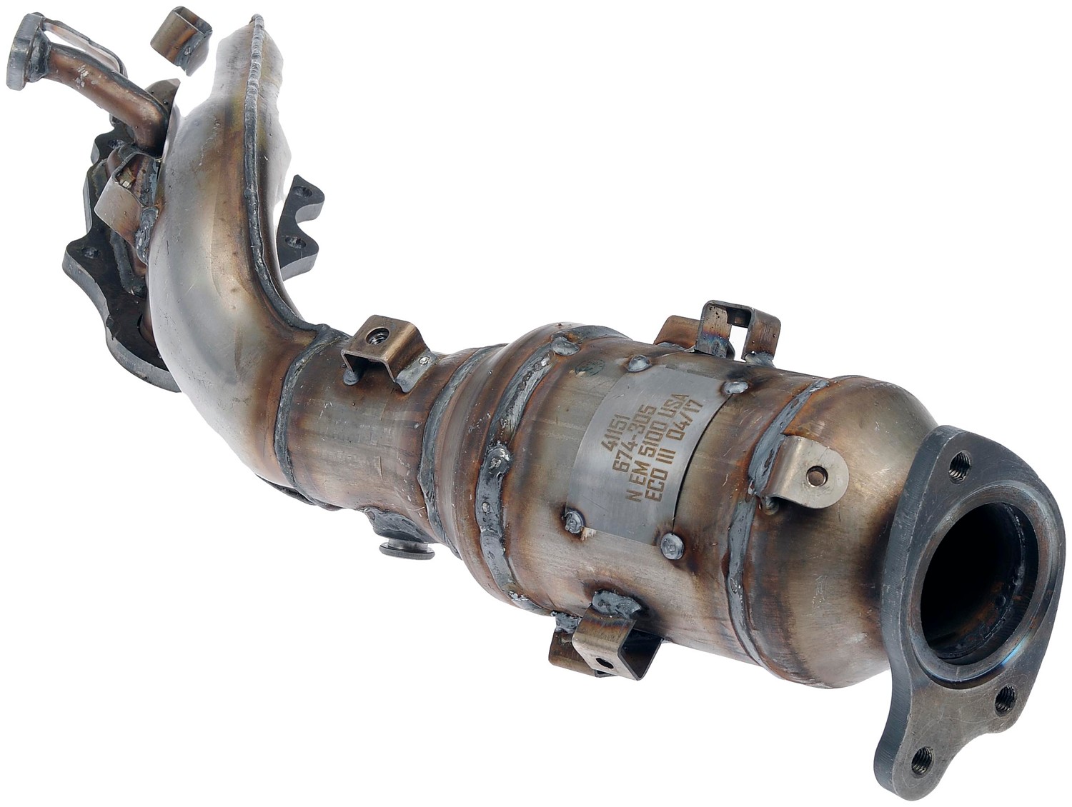Dorman DOR-674-305 Manifold Converter - Not CARB Compliant - Image 3