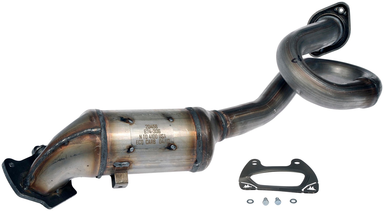 Dorman DOR-674-306 Manifold Converter - Not CARB Compliant - Image 5