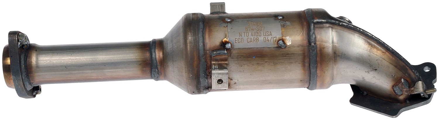 Dorman DOR-674-307 Manifold Converter - Not CARB Compliant - Image 4