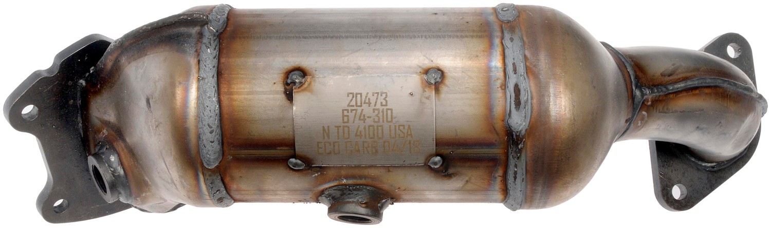Dorman 674-310 Manifold Converter - Not CARB Compliant - Image 5
