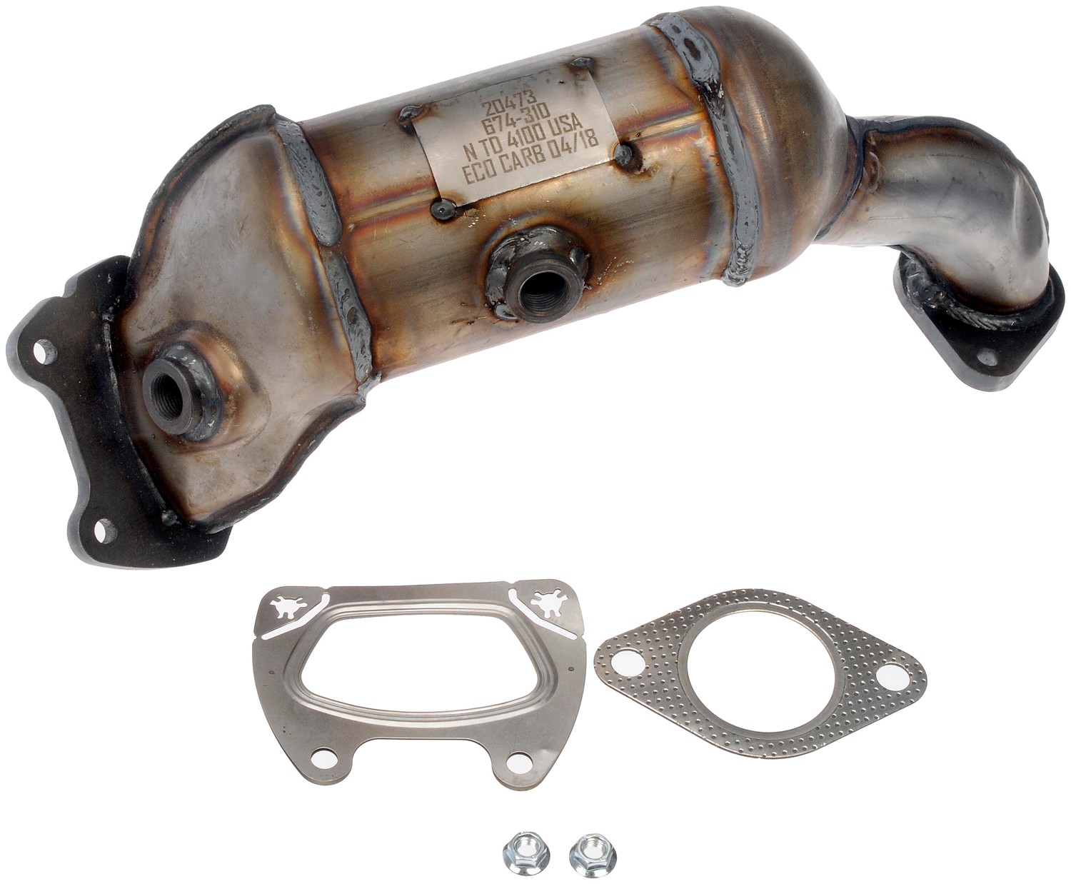 Dorman 674-310 Manifold Converter - Not CARB Compliant - Image 6