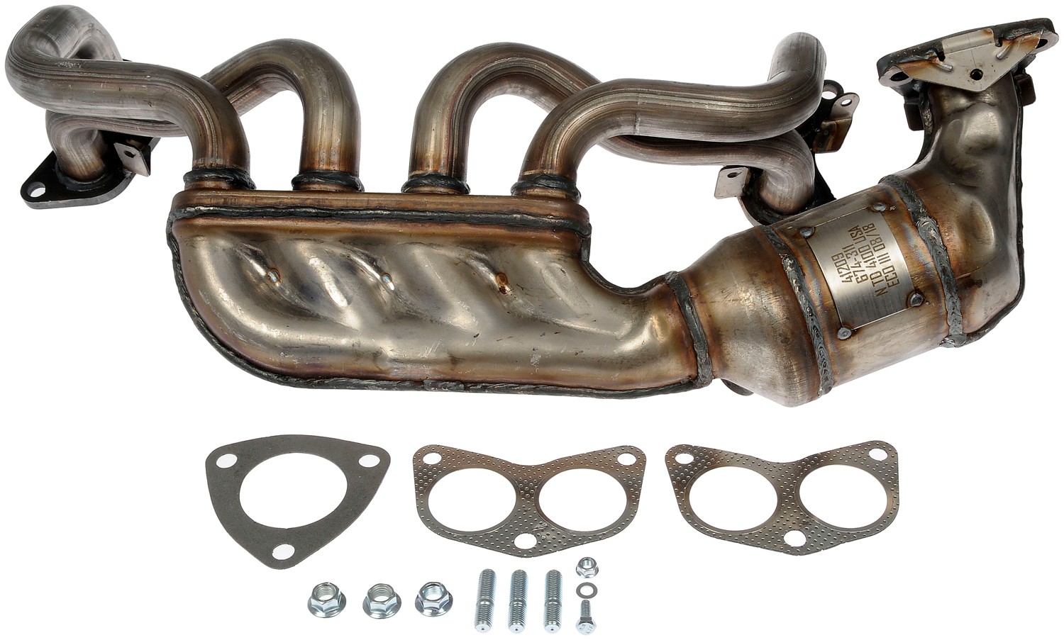 Dorman DOR-674-311 Manifold Converter - Not CARB Compliant