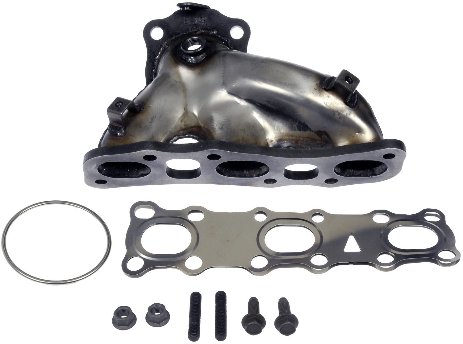 Dorman DOR-674-331 Exhaust Manifold Kit - Includes Required Gaskets And Hardware