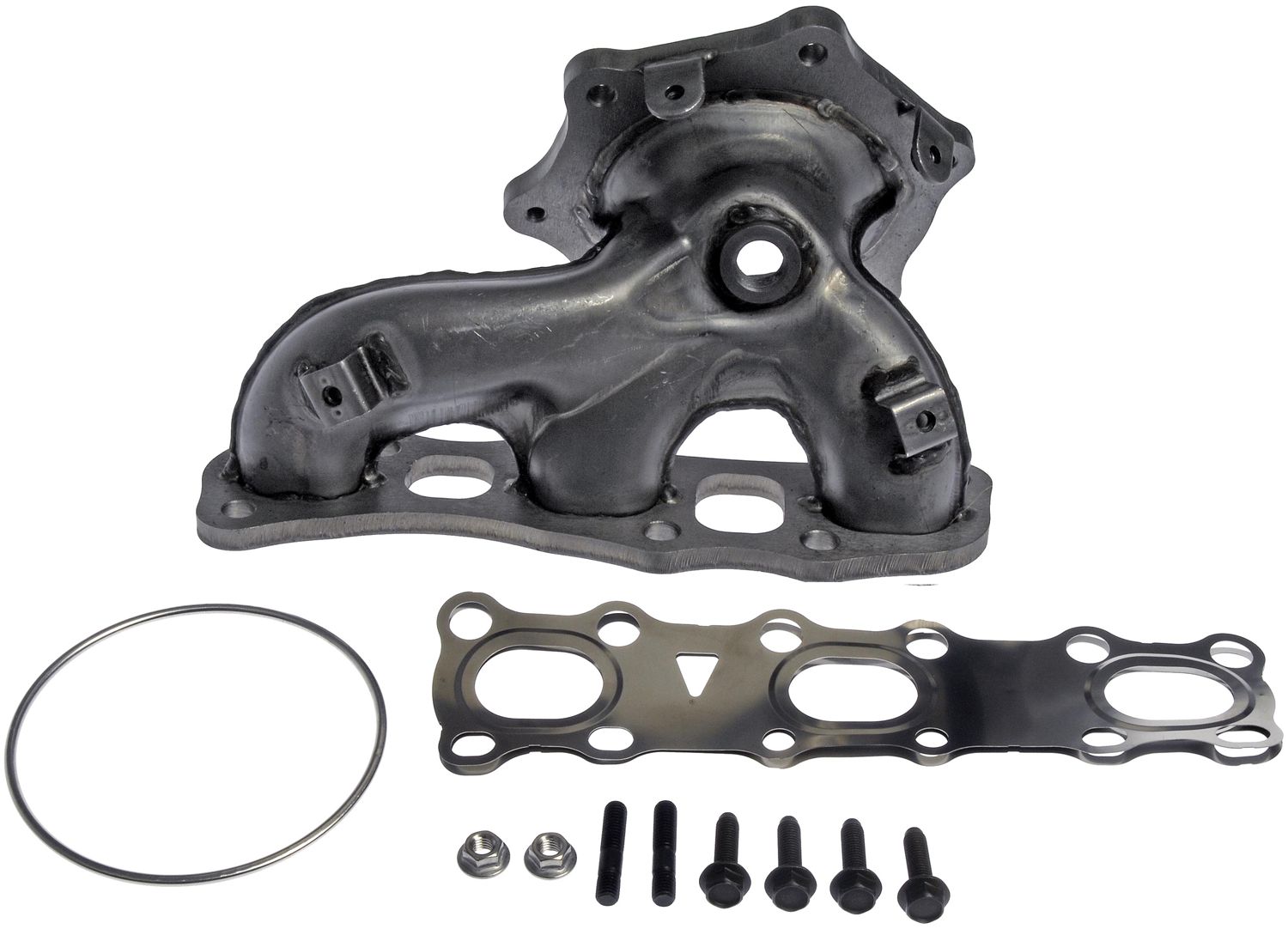 Dorman DOR-674-332 Exhaust Manifold Kit - Includes Required Gaskets And Hardware