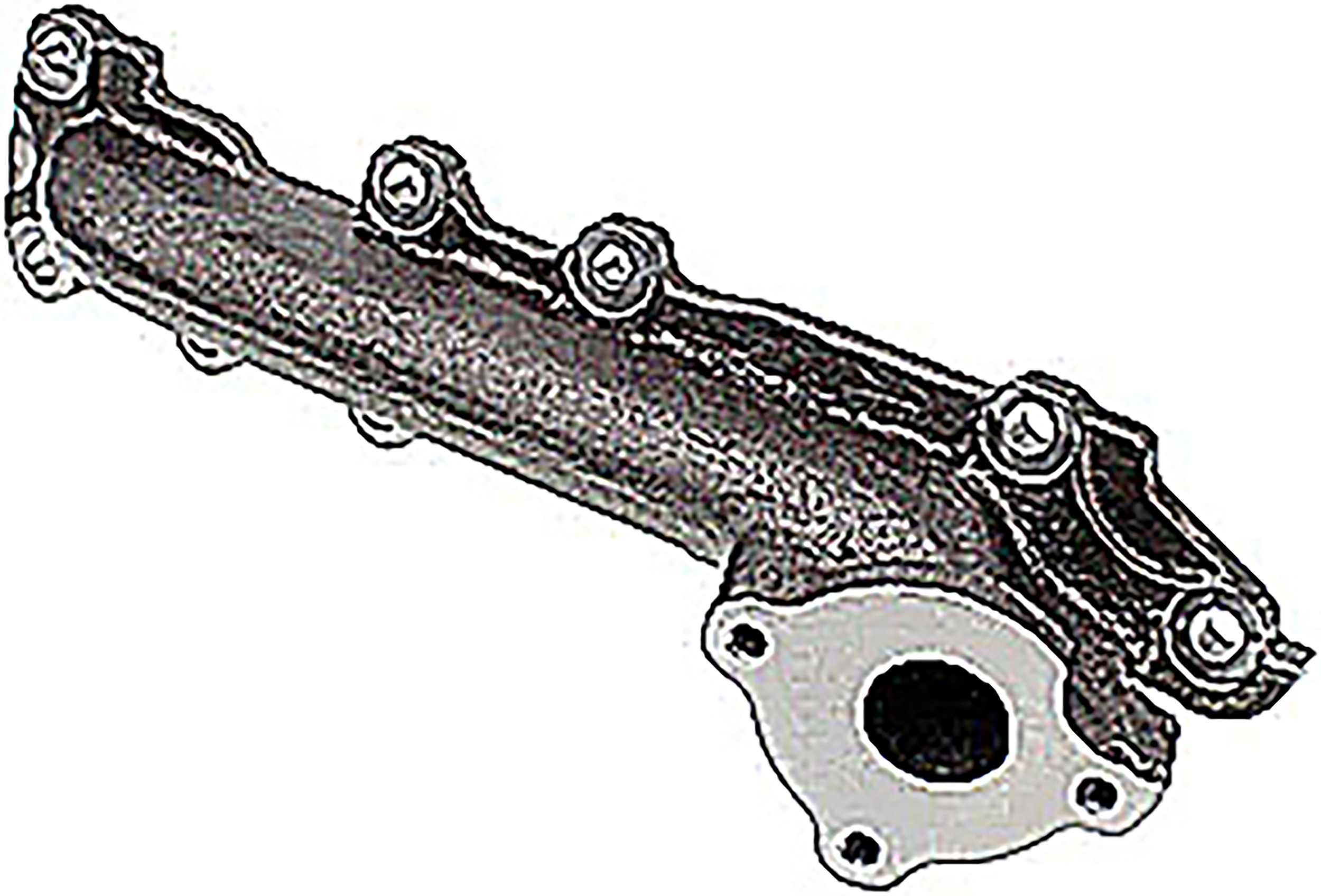 Dorman DOR-674-341 Exhaust Manifold Kit - Image 5