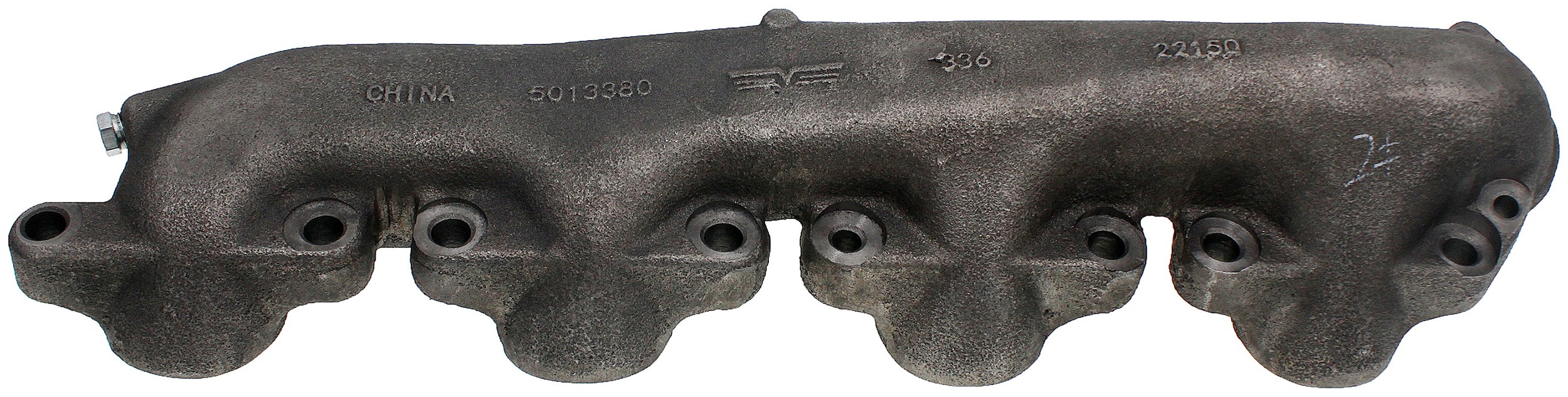 Dorman DOR-674-380 Exhaust Manifold Kit - Includes Required Gaskets And Hardware