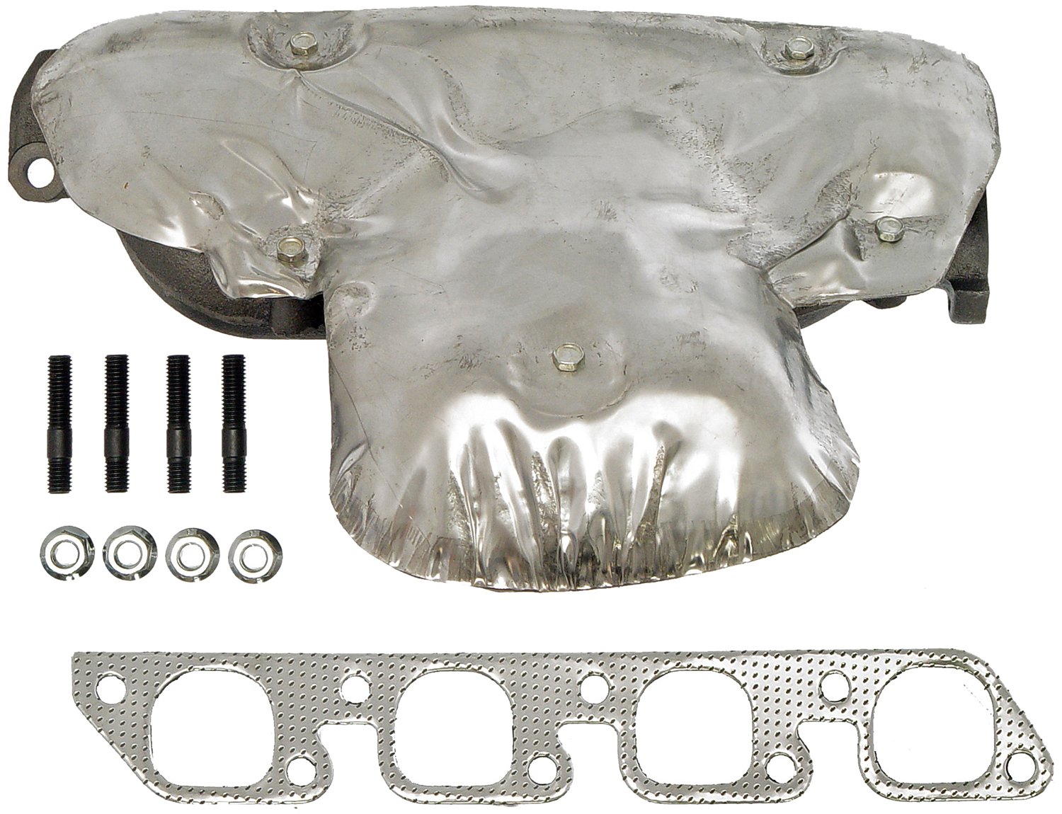 Dorman DOR-674-394 Exhaust Manifold Kit - Includes Required Gaskets And Hardware