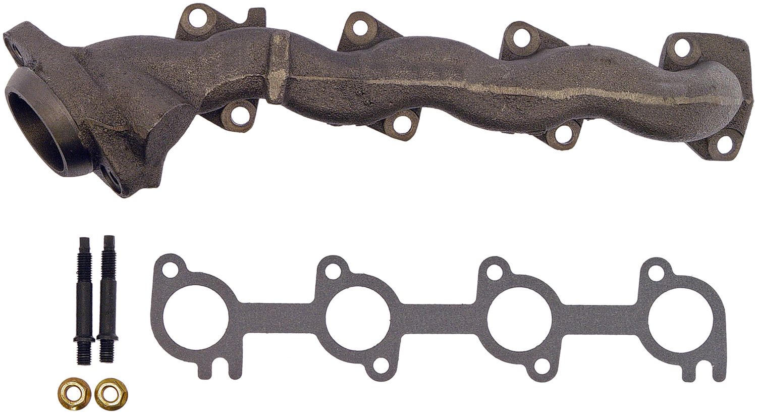 Dorman DOR-674-398 Exhaust Manifold Kit - Includes Required Gaskets And Hardware