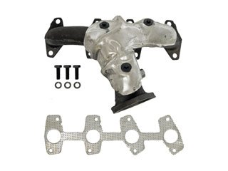 Dorman DOR-674-400 Exhaust Manifold Kit - Includes Required Gaskets And Hardware