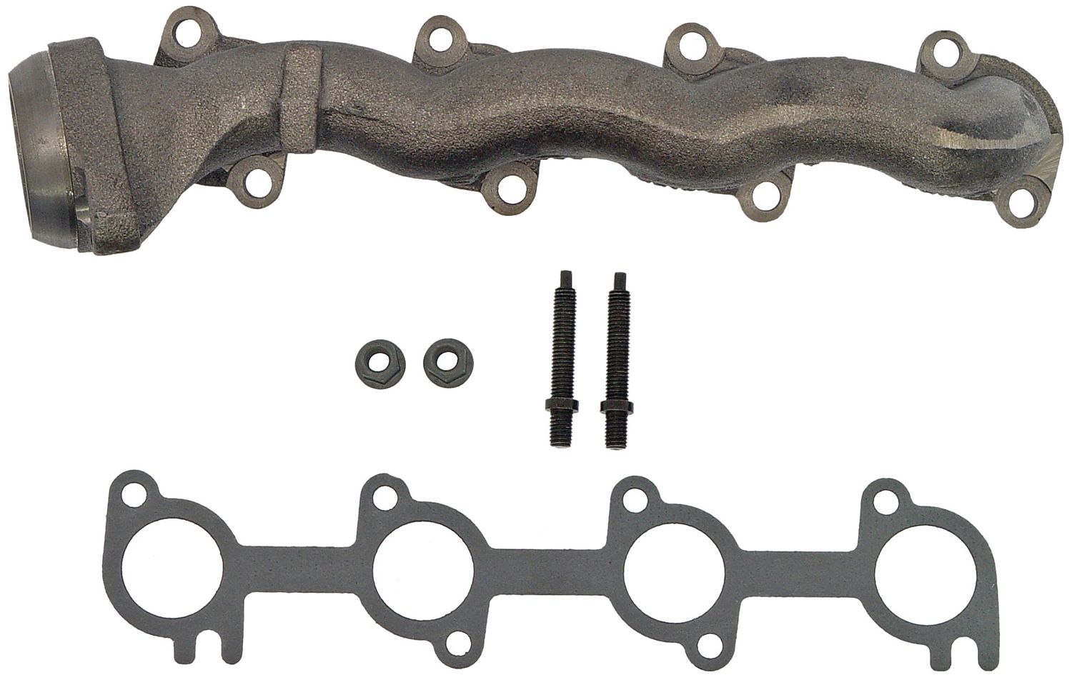 Dorman DOR-674-406 Exhaust Manifold Kit - Includes Required Gaskets And Hardware