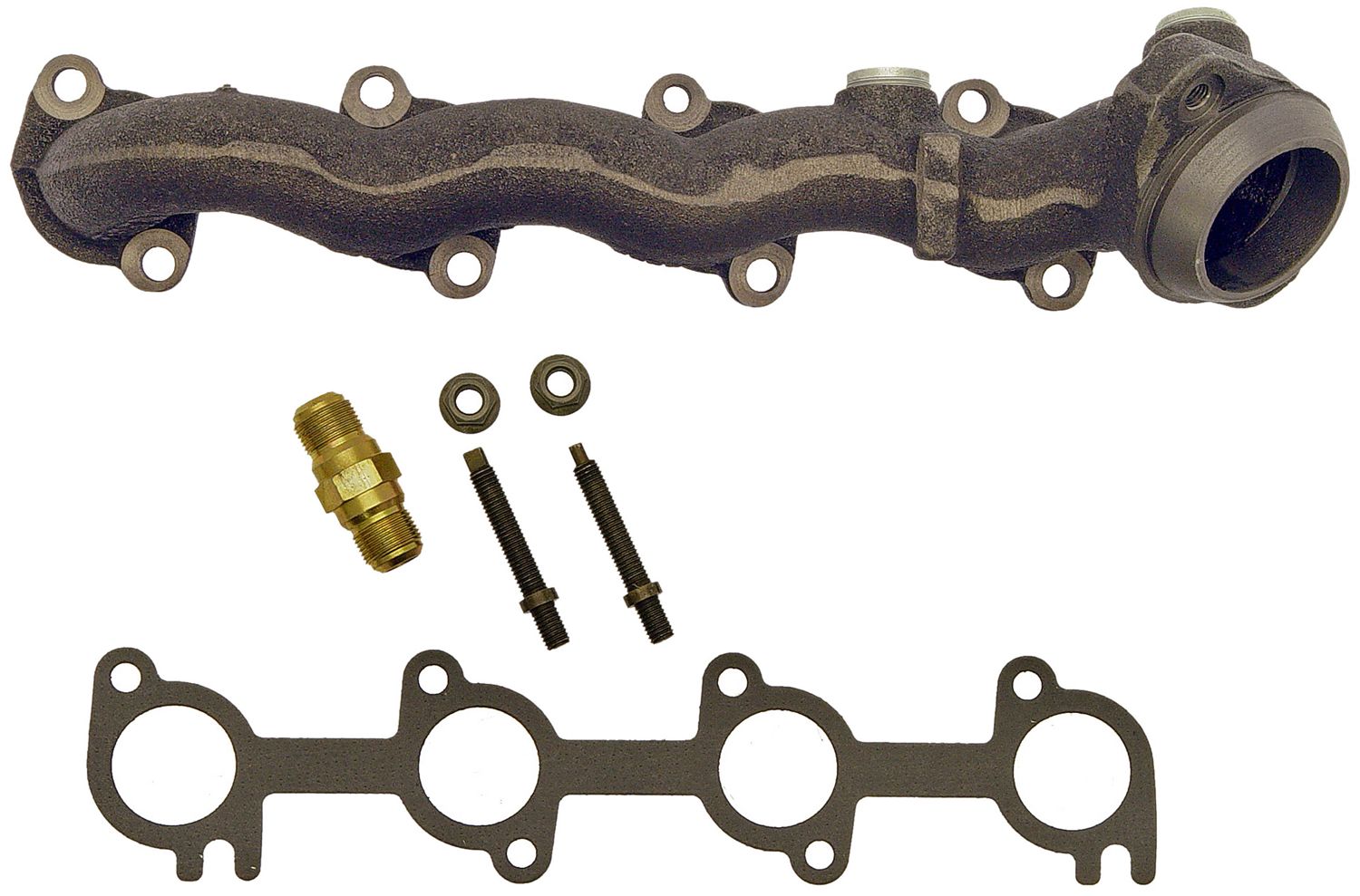 Dorman DOR-674-407 Exhaust Manifold Kit - Includes Required Gaskets And Hardware