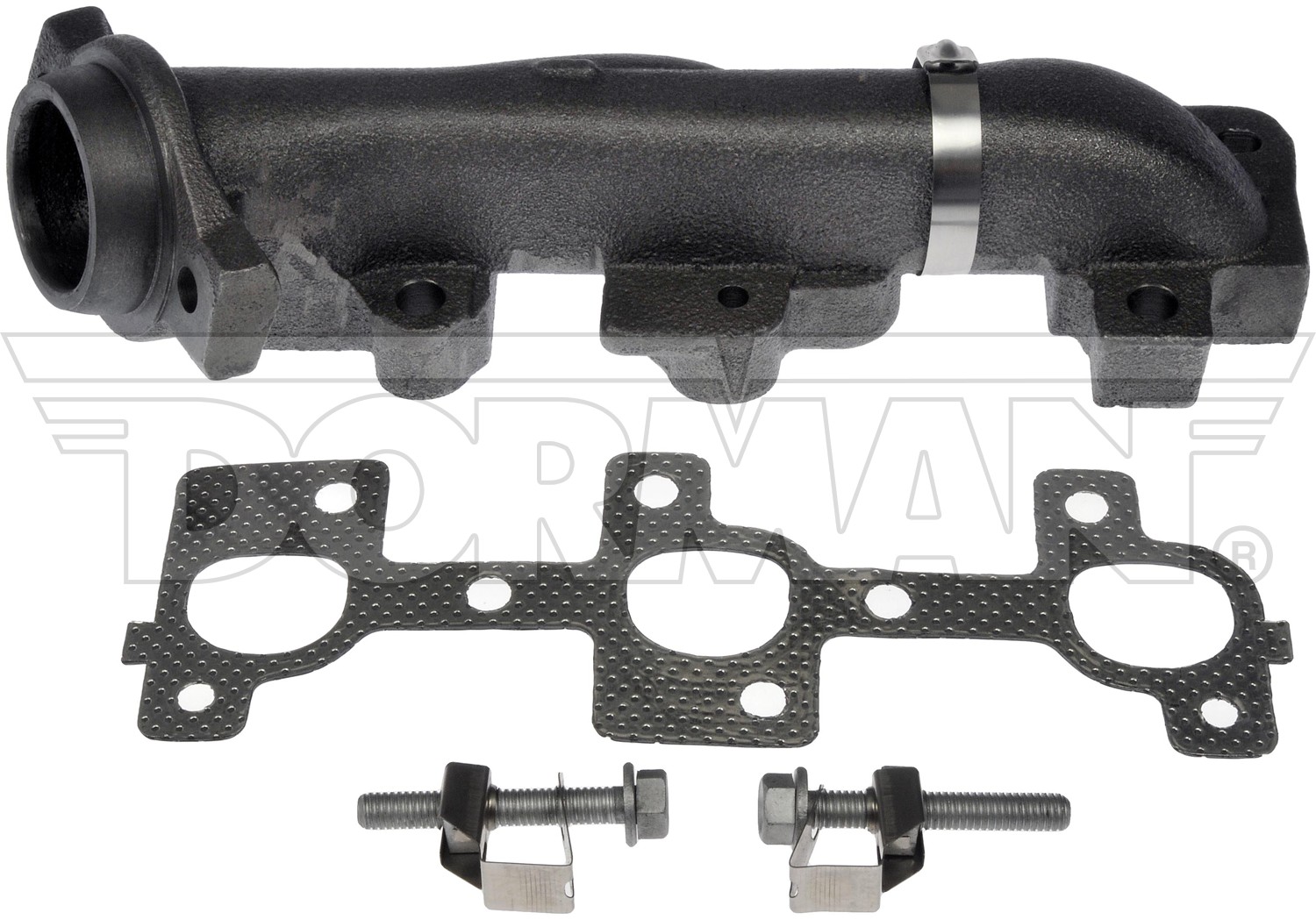 Dorman DOR-674-416 Exhaust Manifold Kit - Includes Required Gaskets And Hardware