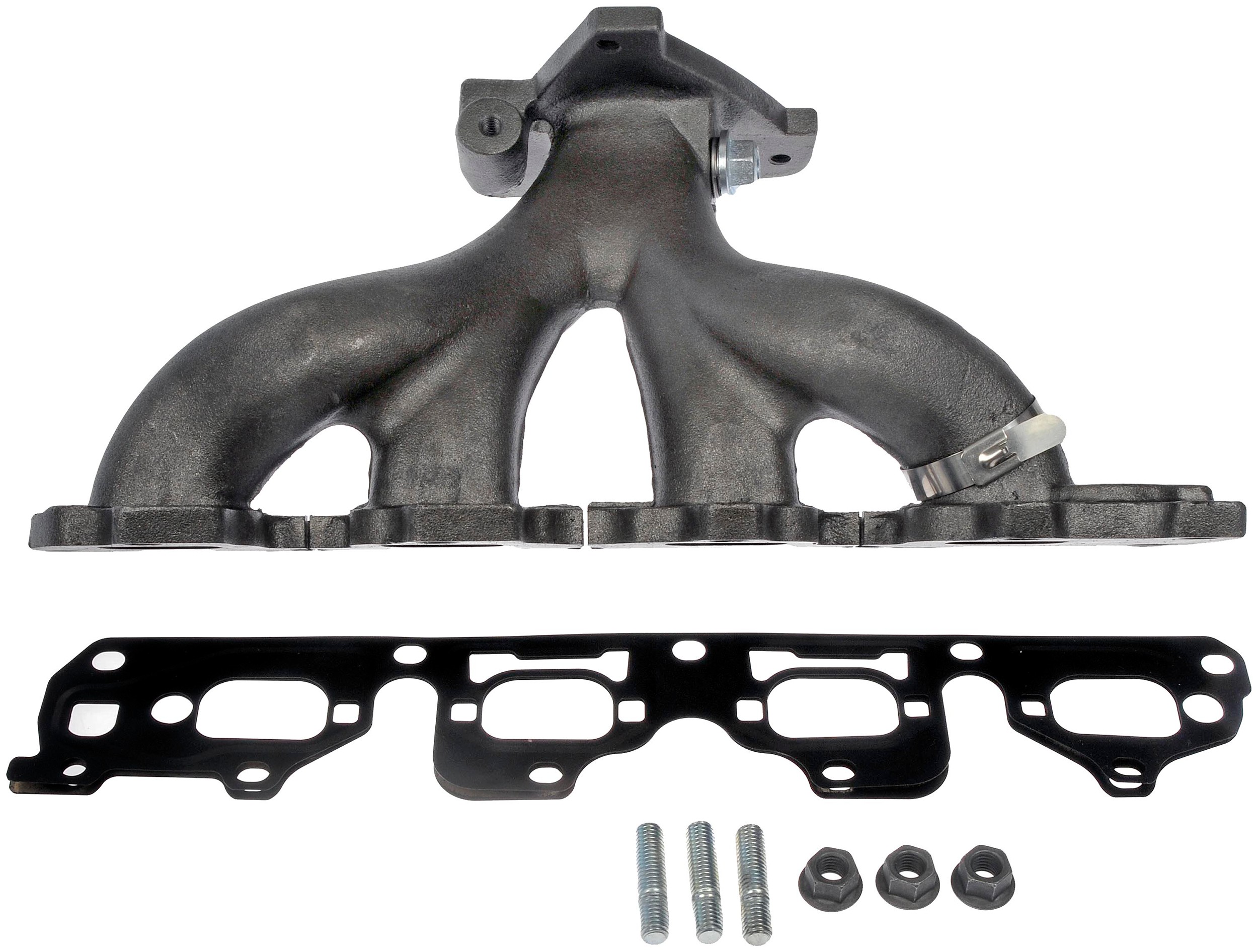 Dorman DOR-674-418 Exhaust Manifold Kit - Includes Required Gaskets And Hardware