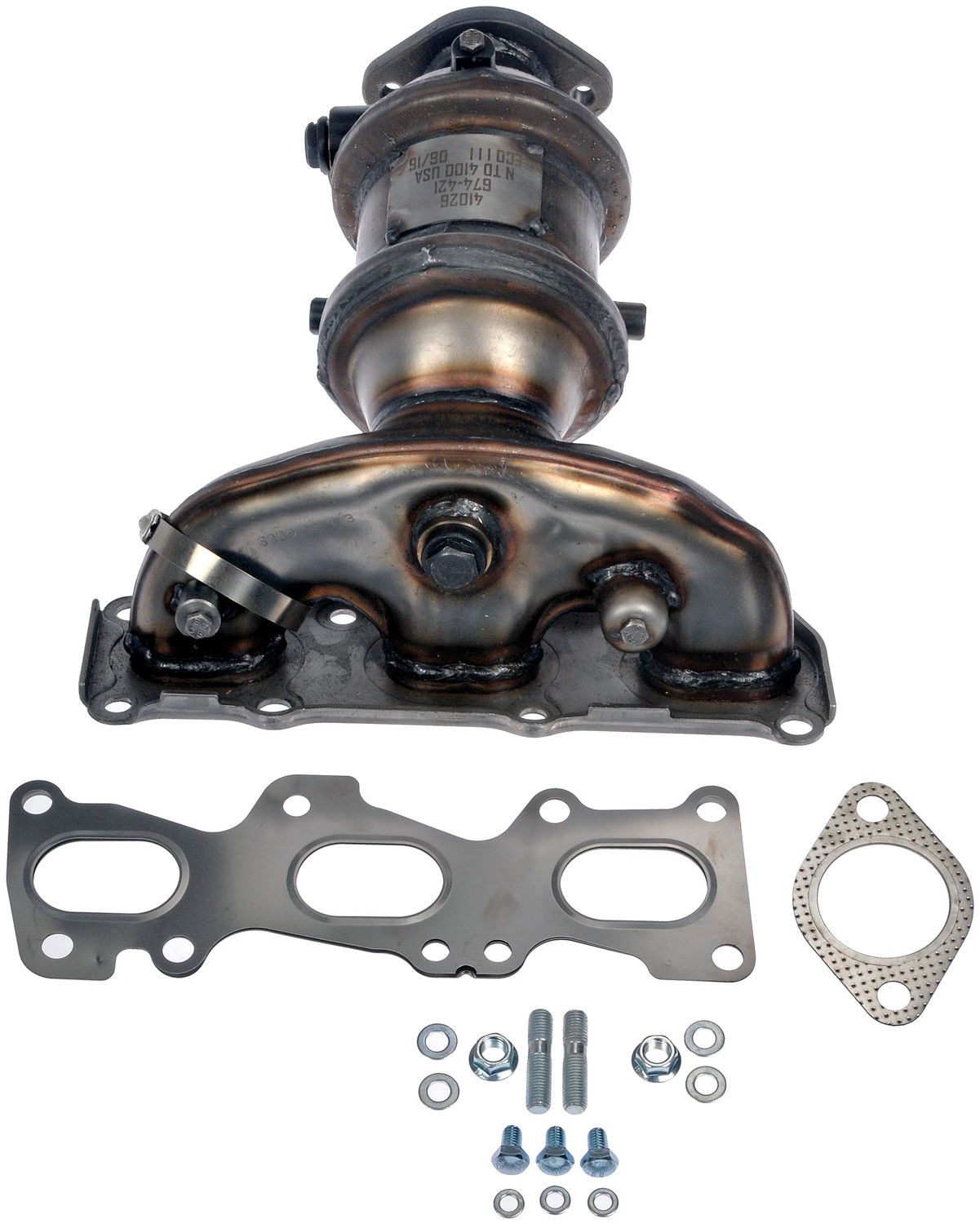 Dorman 674-421 Manifold Converter - Not CARB Compliant