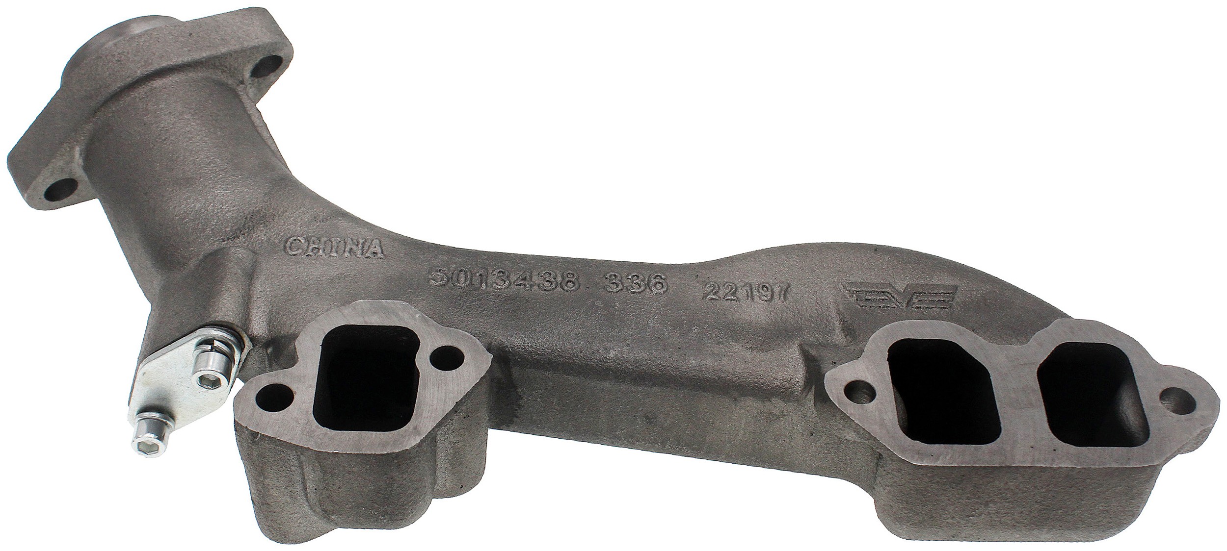 Dorman DOR-674-438 Exhaust Manifold Kit - Includes Required Gaskets And Hardware