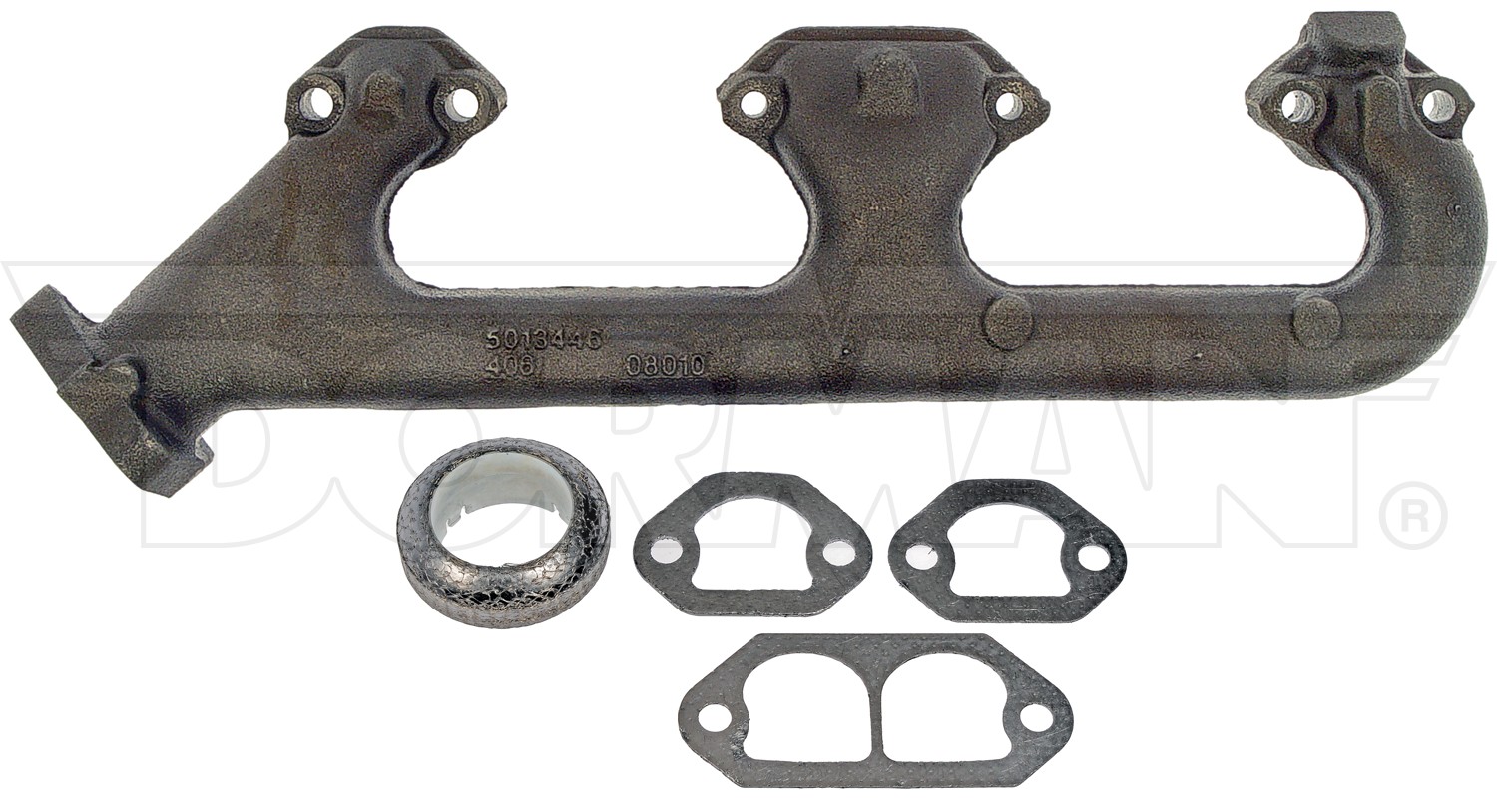 Dorman DOR-674-446 Exhaust Manifold Kit - Includes Required Gaskets And Hardware - Image 5