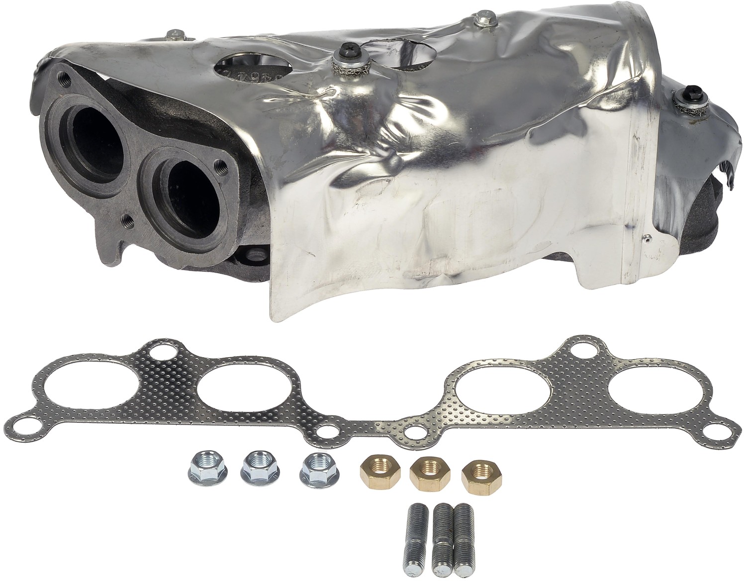 Dorman DOR-674-464 Exhaust Manifold Kit - Includes Required Gaskets And Hardware - Image 5