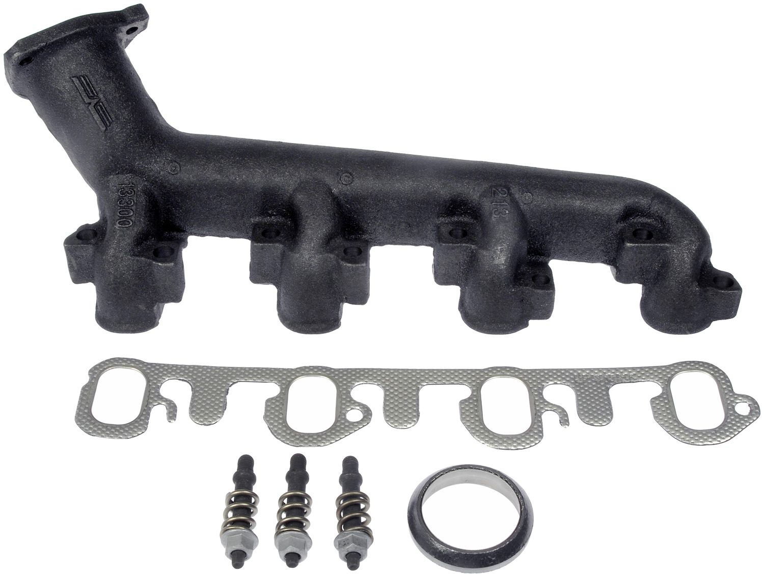 Dorman DOR-674-470 Exhaust Manifold Kit - Includes Required Gaskets And Hardware
