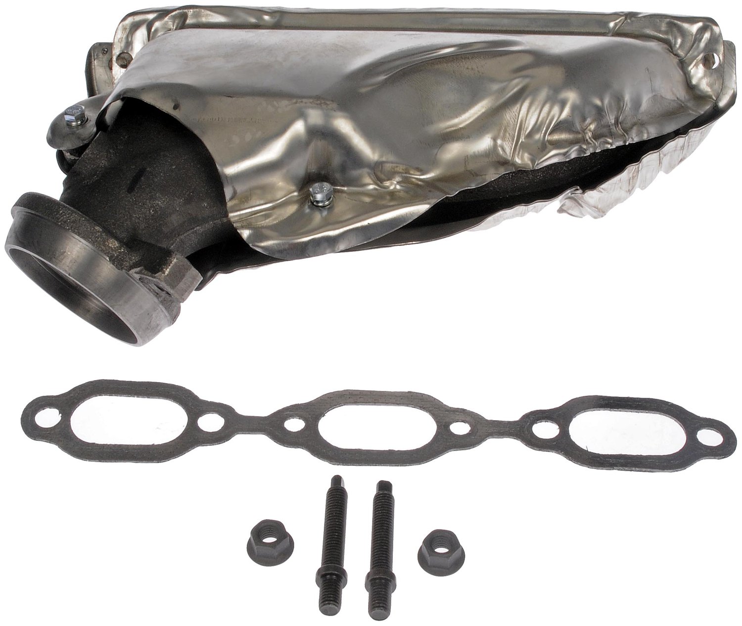 Dorman DOR-674-472 Exhaust Manifold Kit - Includes Required Gaskets And Hardware