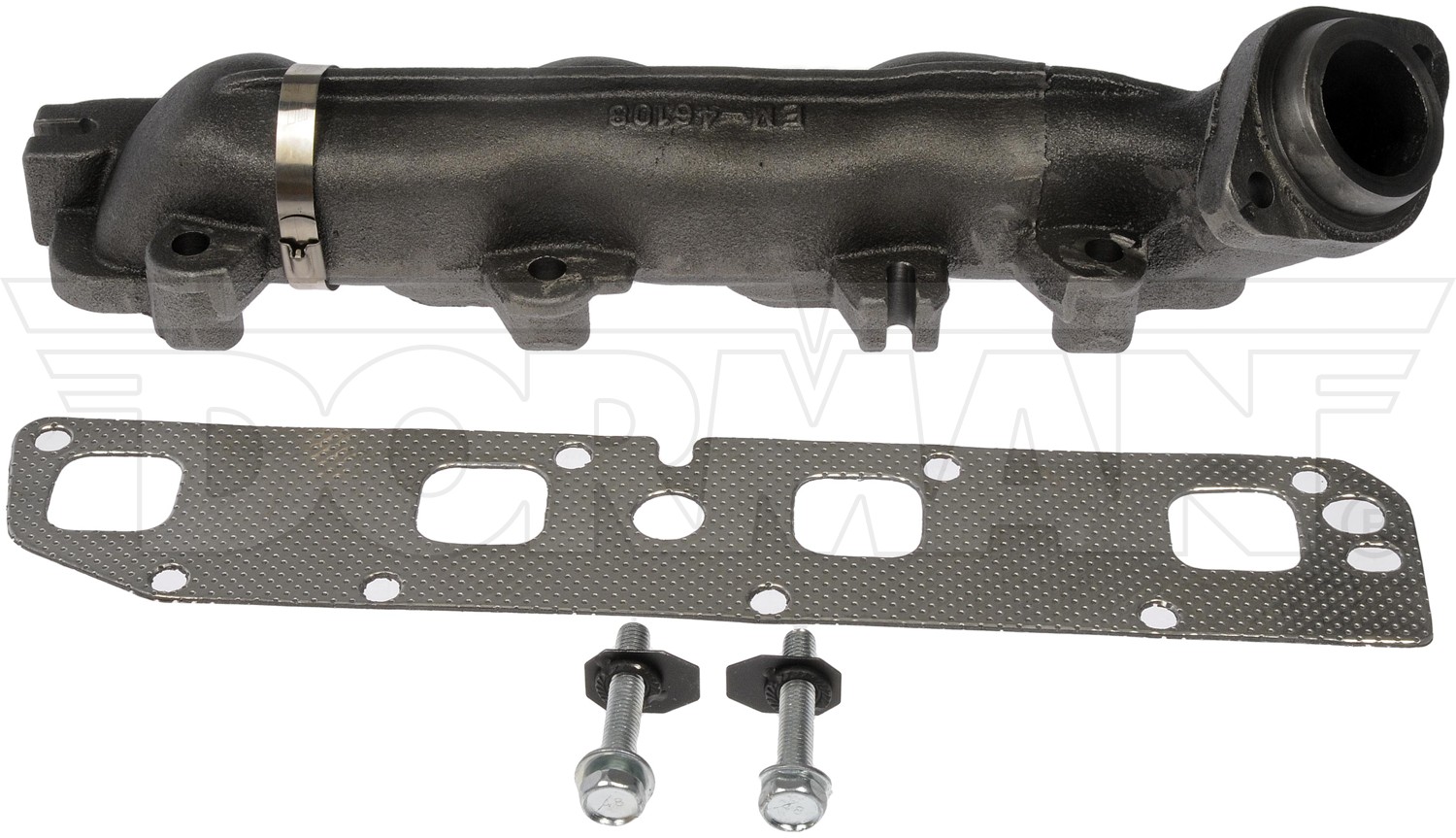 Dorman DOR-674-477 Exhaust Manifold Kit - Includes Required Gaskets And Hardware