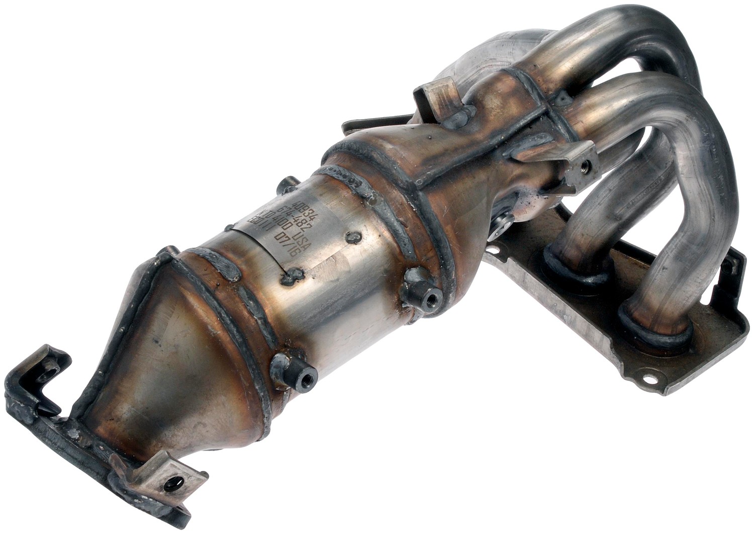 Dorman DOR-674-482 Manifold Converter - Not CARB Compliant - Image 3