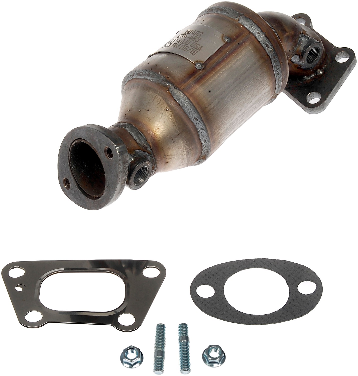 Dorman DOR-674-483 Manifold Converter - Not CARB Compliant