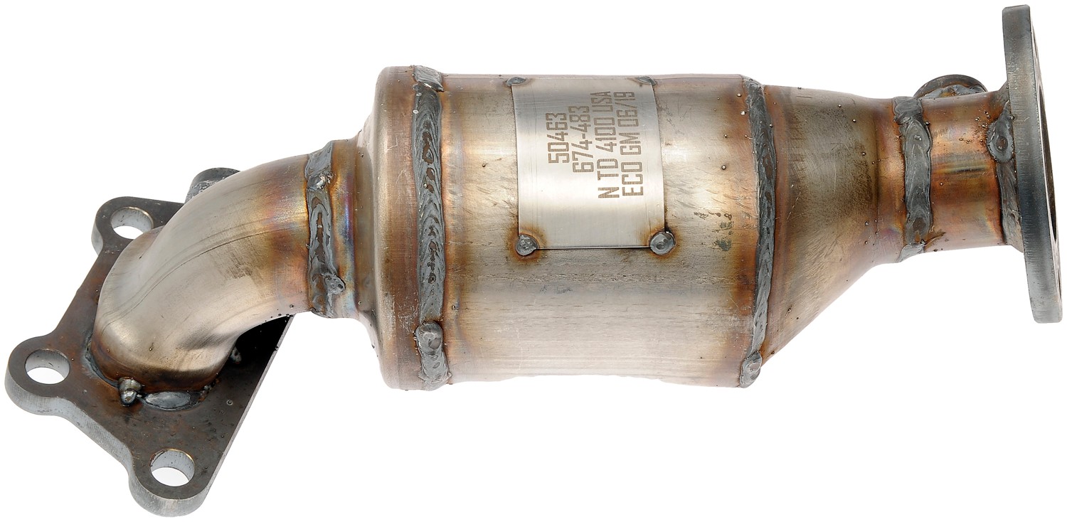 Dorman DOR-674-483 Manifold Converter - Not CARB Compliant - Image 4