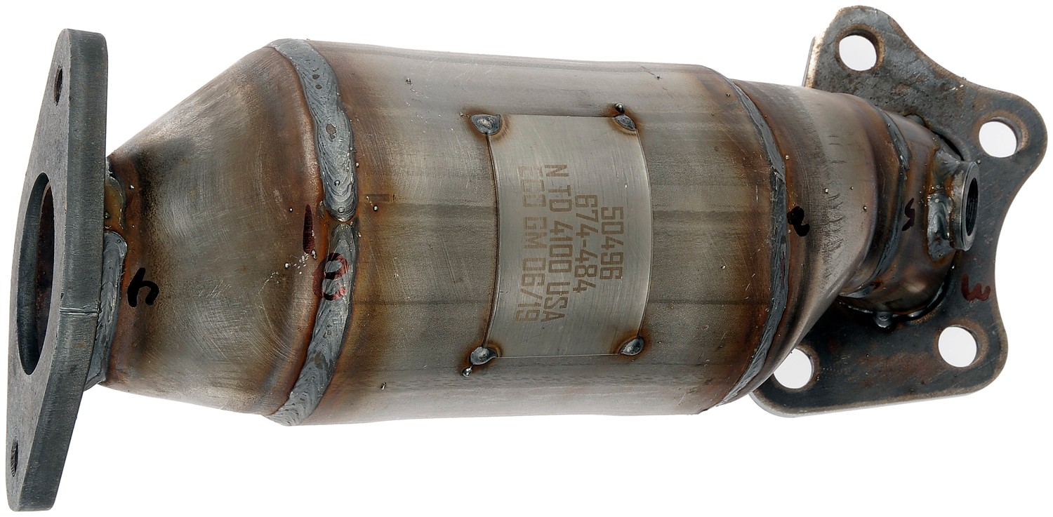 Dorman DOR-674-484 Manifold Converter - Not CARB Compliant - Image 3