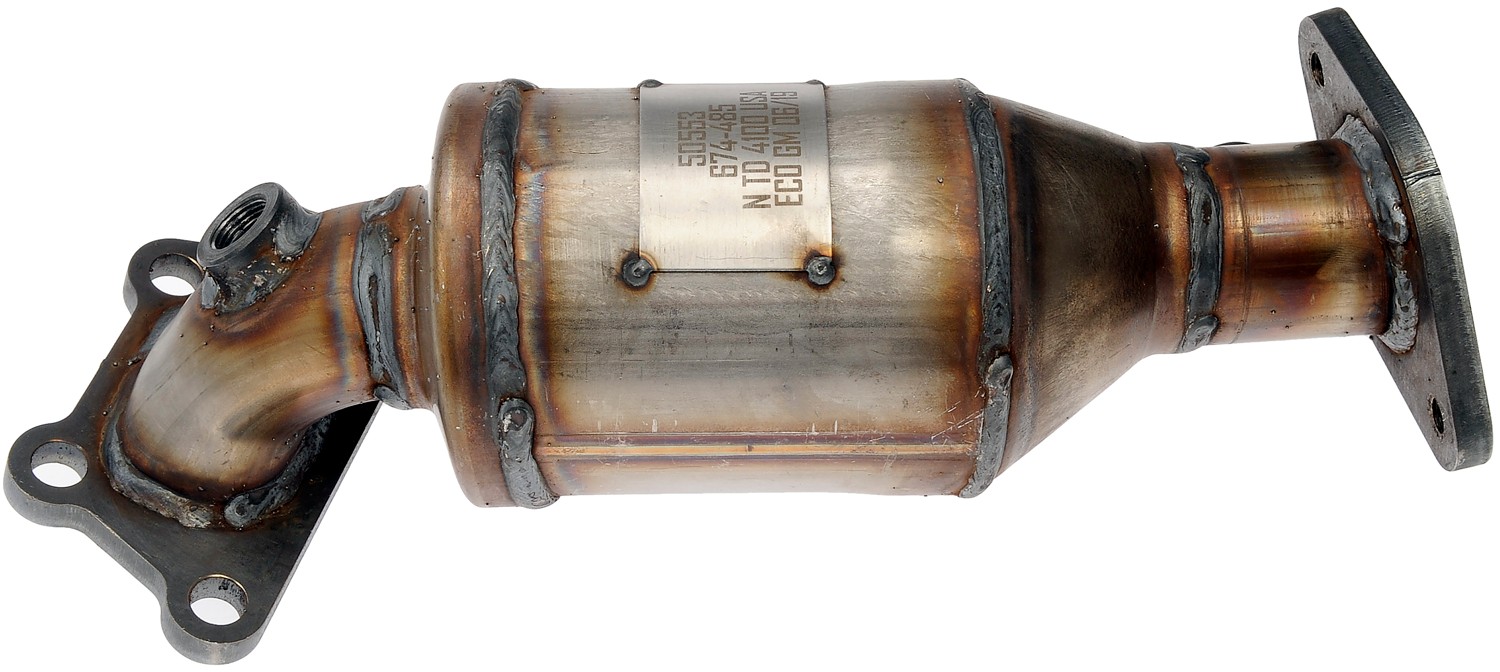 Dorman DOR-674-485 Manifold Converter - Not CARB Compliant - Image 4