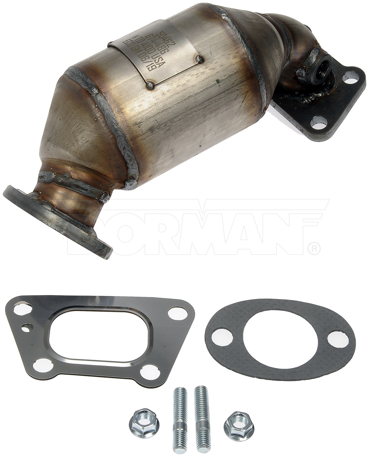 Dorman 674-486 Pre-Converter - Not CARB Compliant