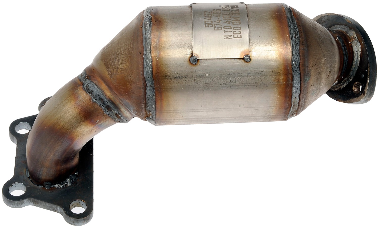 Dorman 674-486 Pre-Converter - Not CARB Compliant - Image 4