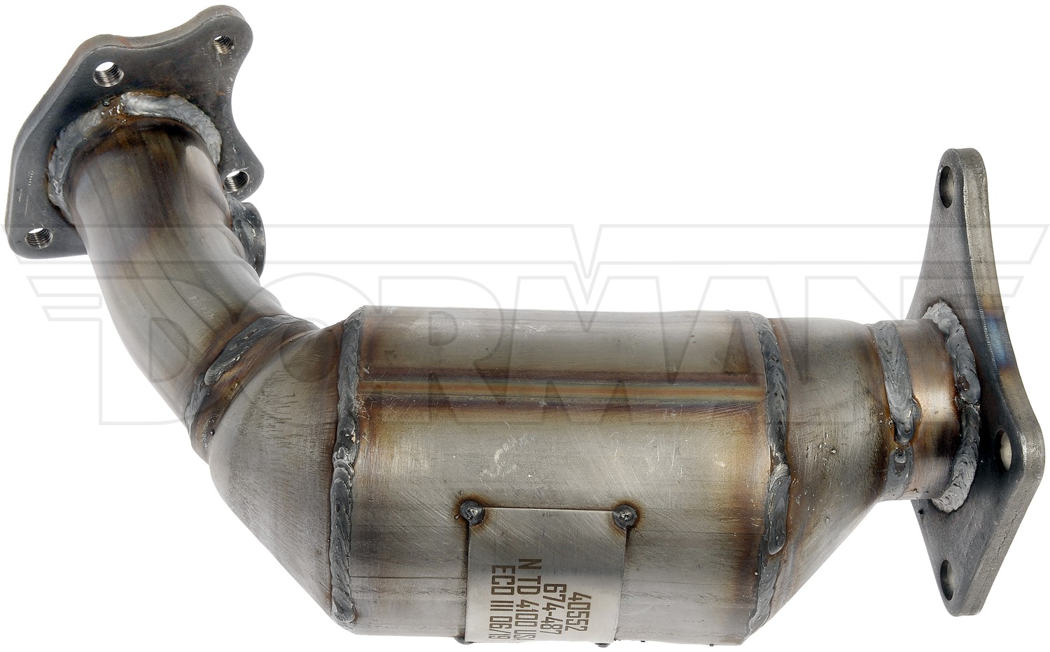 Dorman DOR-674-487 Pre-Converter - Not CARB Compliant - Image 4