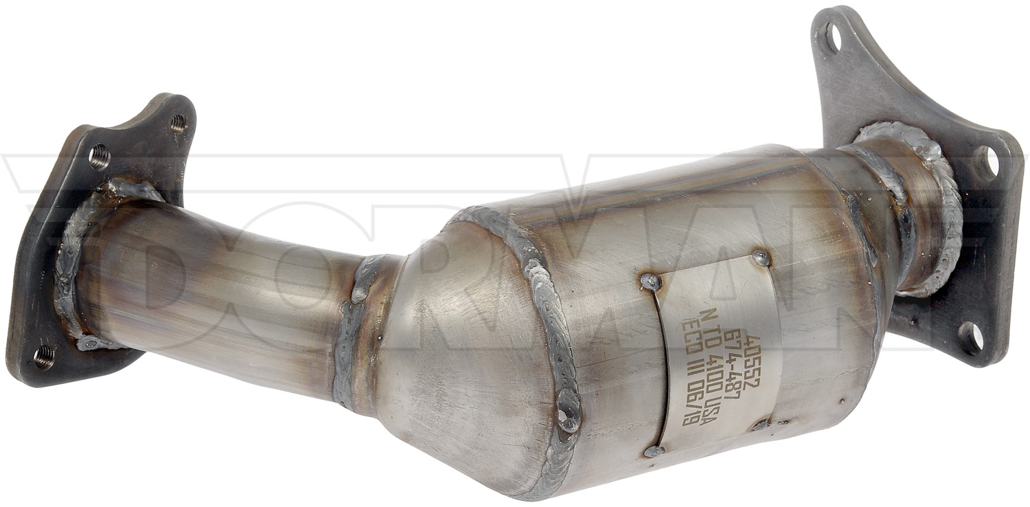 Dorman DOR-674-487 Pre-Converter - Not CARB Compliant - Image 6