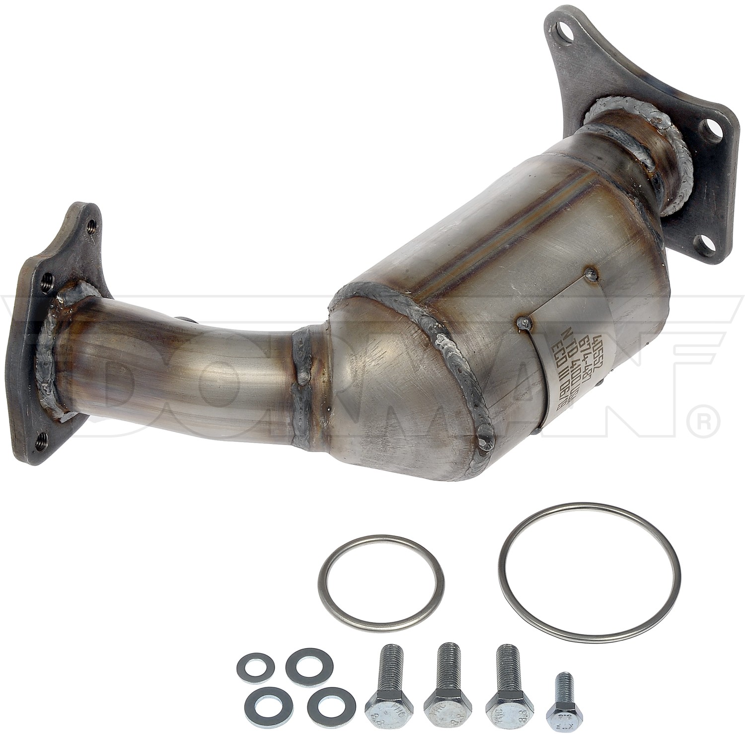Dorman DOR-674-487 Pre-Converter - Not CARB Compliant - Image 7