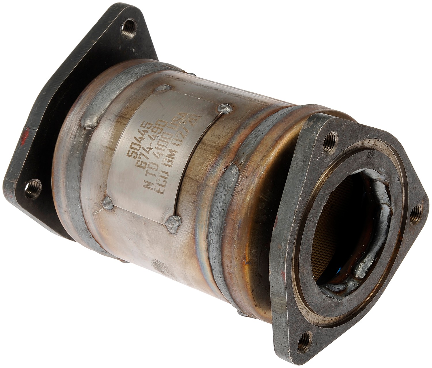 Dorman DOR-674-490 Pre-Converter - Not CARB Compliant - Image 6