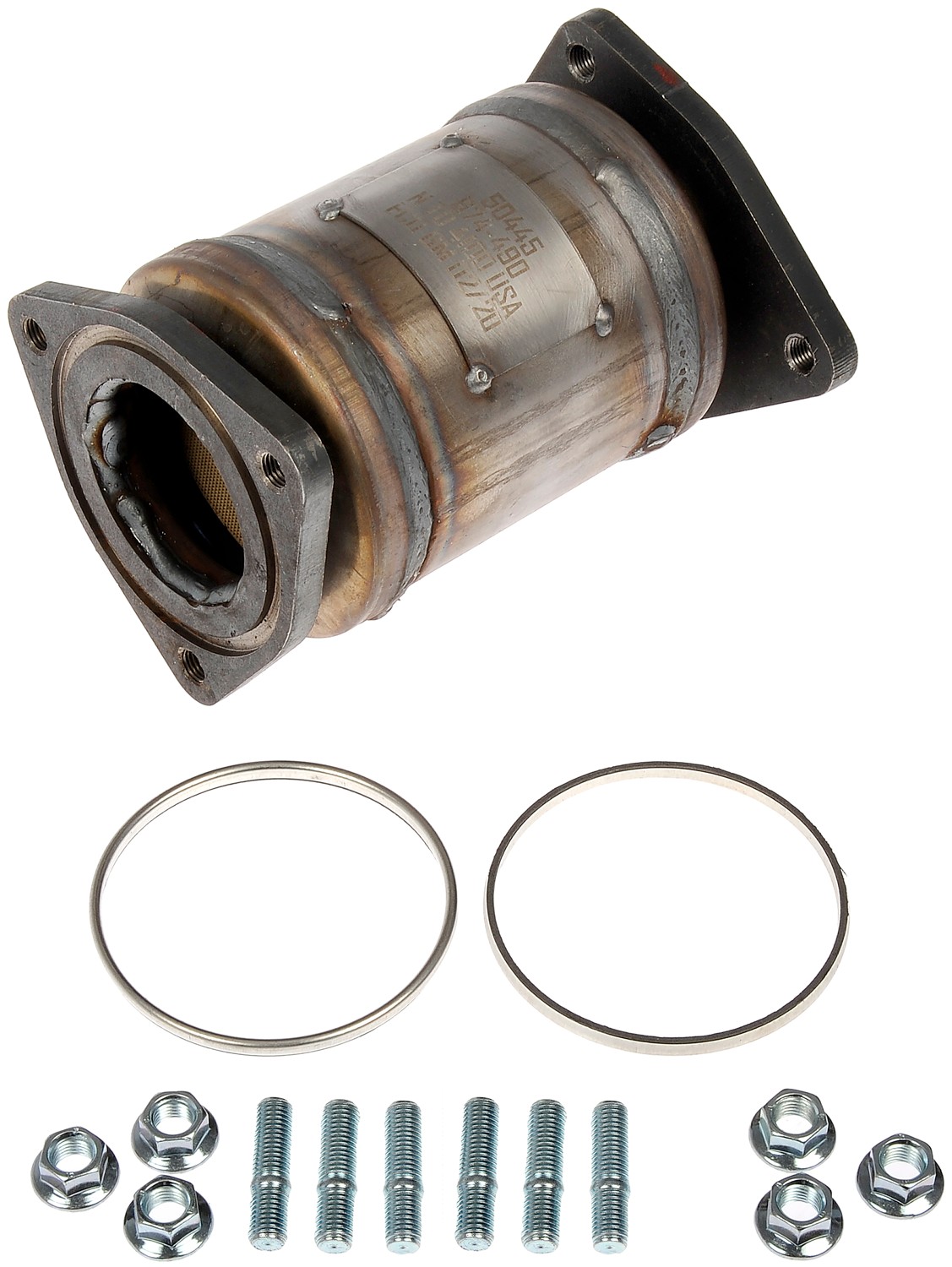 Dorman DOR-674-490 Pre-Converter - Not CARB Compliant - Image 8