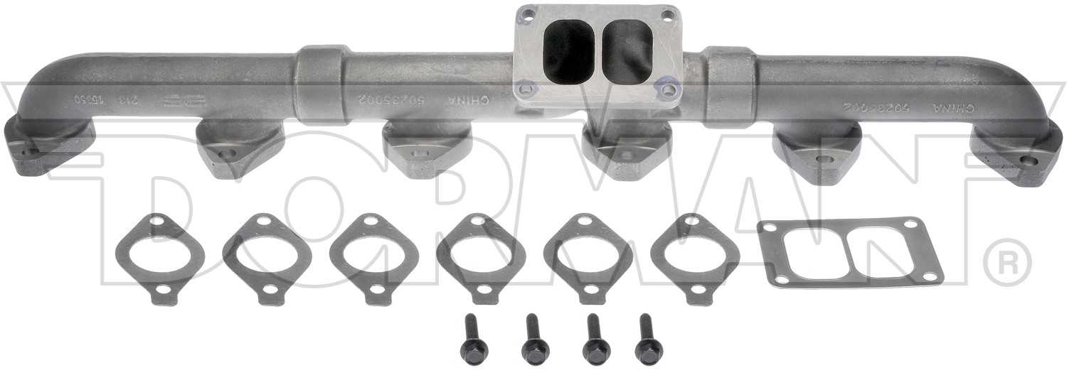 Dorman DOR-674-5002 Exhaust Manifold Kit - Includes Required Gaskets And Hardware