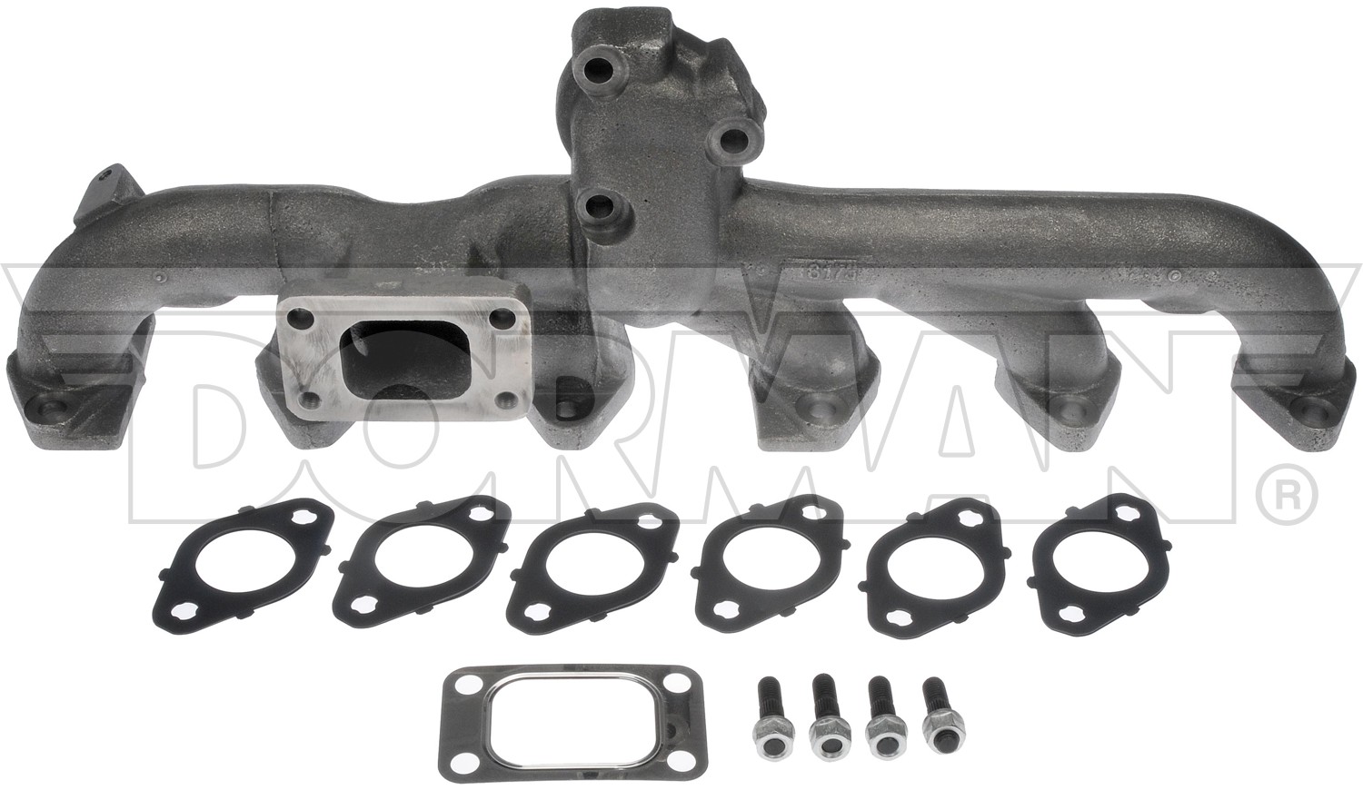 Dorman 674-5007 Exhaust Manifold Kit - Includes Required Gaskets And Hardware