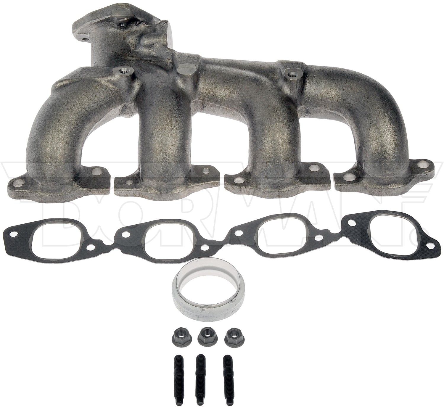 Dorman DOR-674-5010 Exhaust Manifold Kit - Includes Required Gaskets And Hardware - Image 3