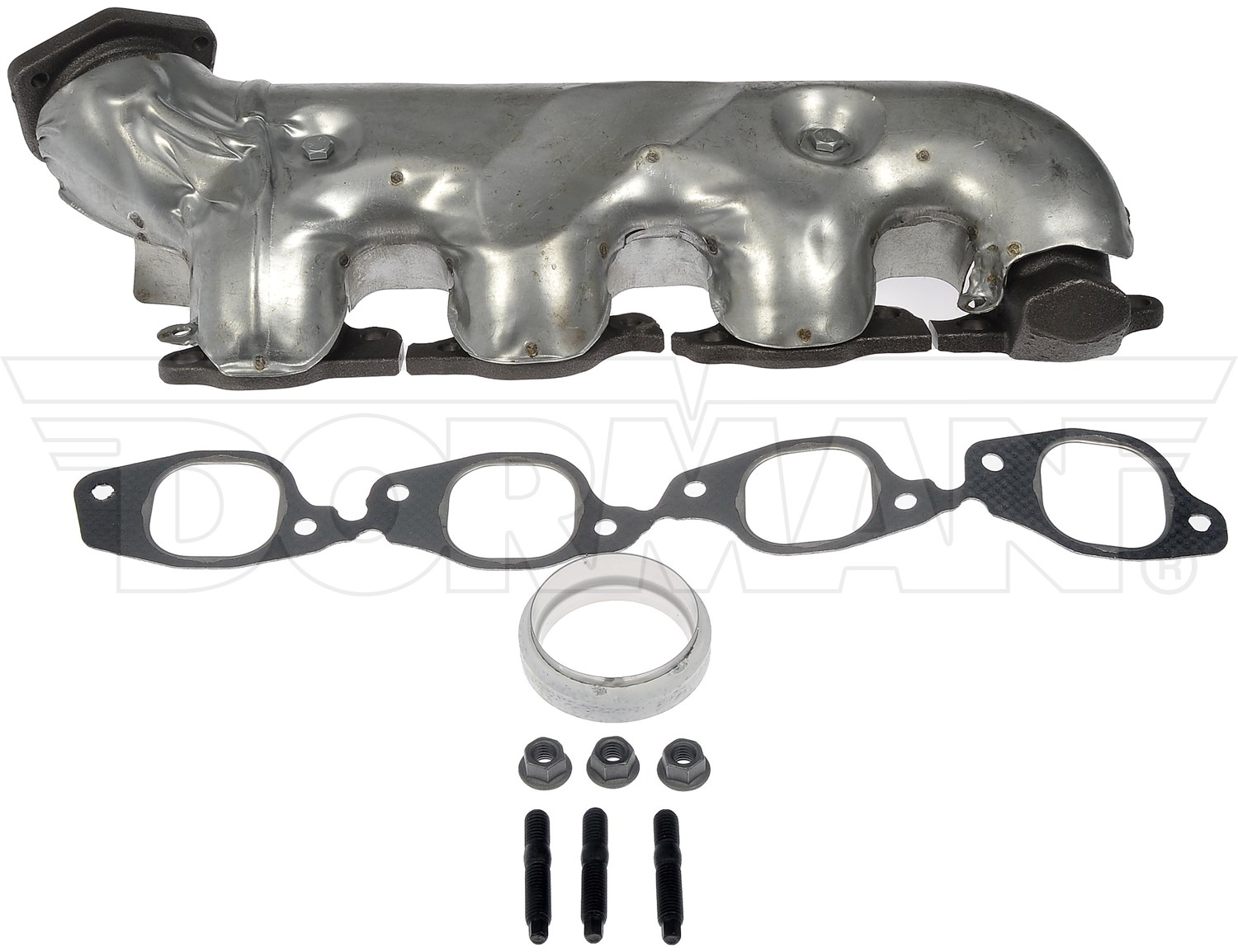 Dorman DOR-674-5013 Exhaust Manifold Kit - Includes Required Gaskets And Hardware