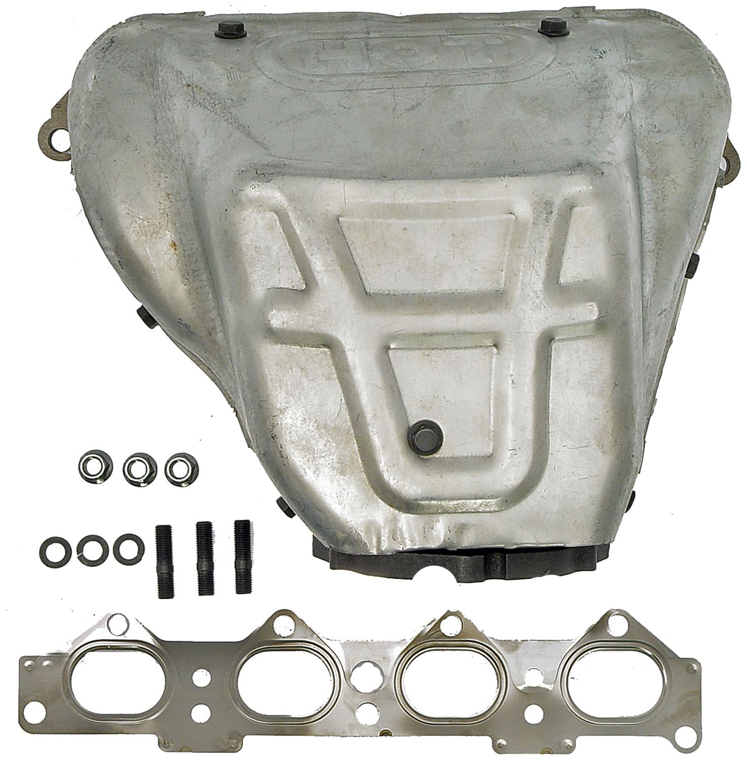 Dorman DOR-674-507 Exhaust Manifold Kit - Includes Required Gaskets And Hardware