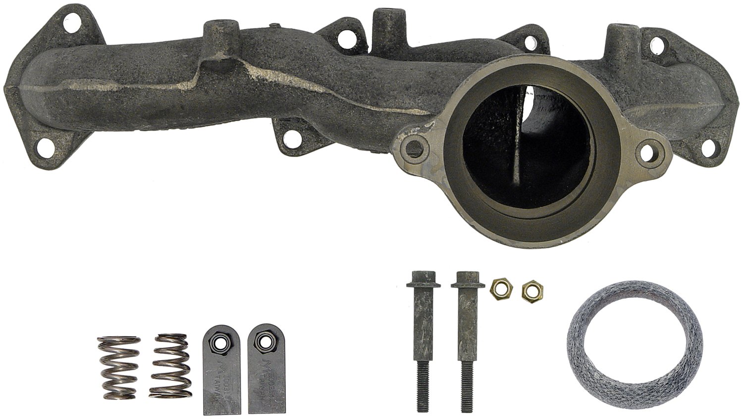 Dorman DOR-674-511 Exhaust Manifold Kit - Includes Required Gaskets And Hardware