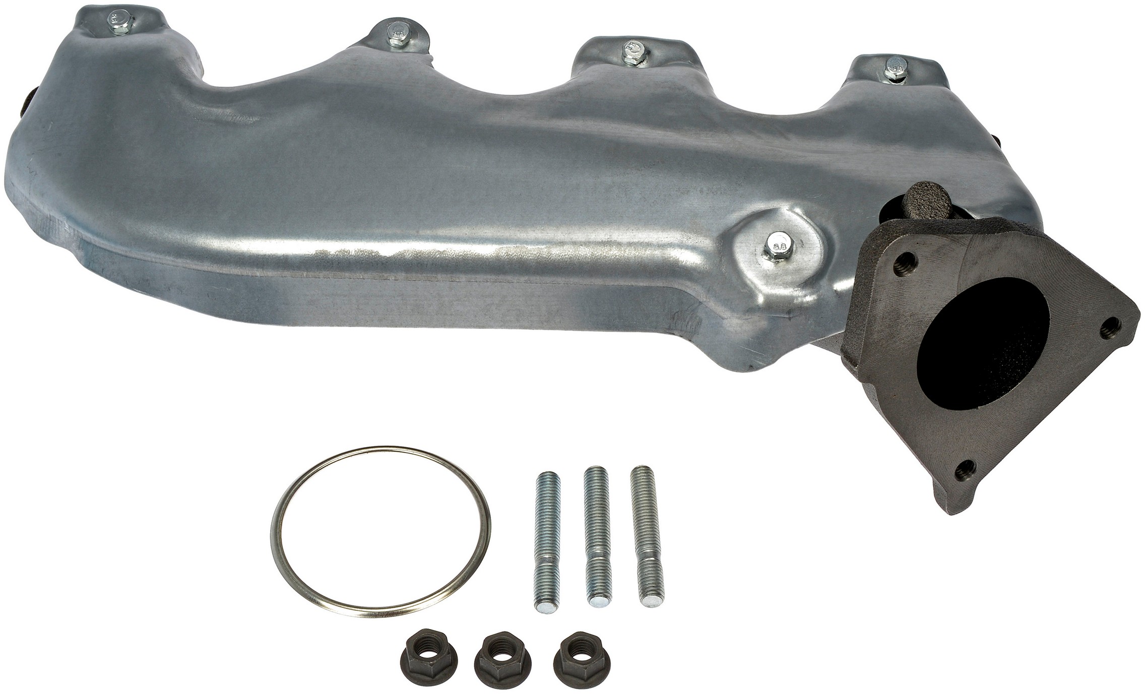 Dorman DOR-674-522 Exhaust Manifold Kit - Includes Required Gaskets And Hardware