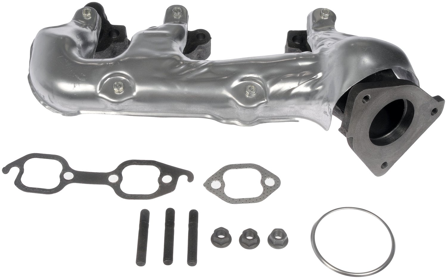 Dorman DOR-674-523 Exhaust Manifold Kit - Includes Required Gaskets And Hardware