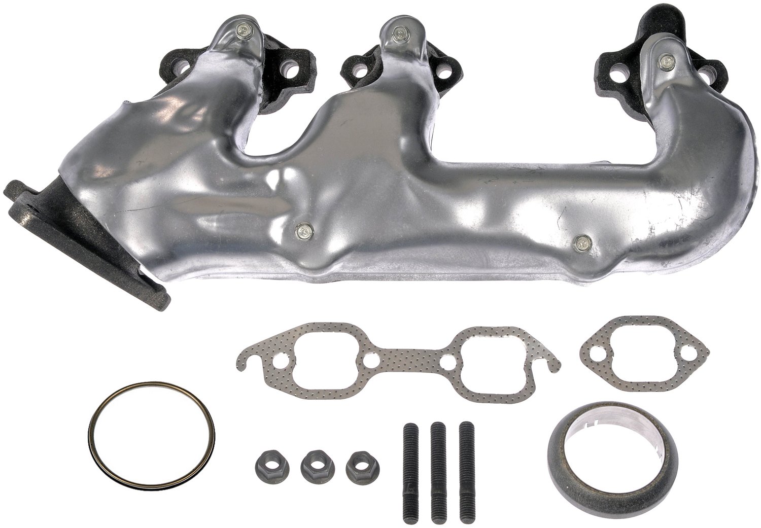 Dorman DOR-674-524 Exhaust Manifold Kit - Includes Required Gaskets And Hardware