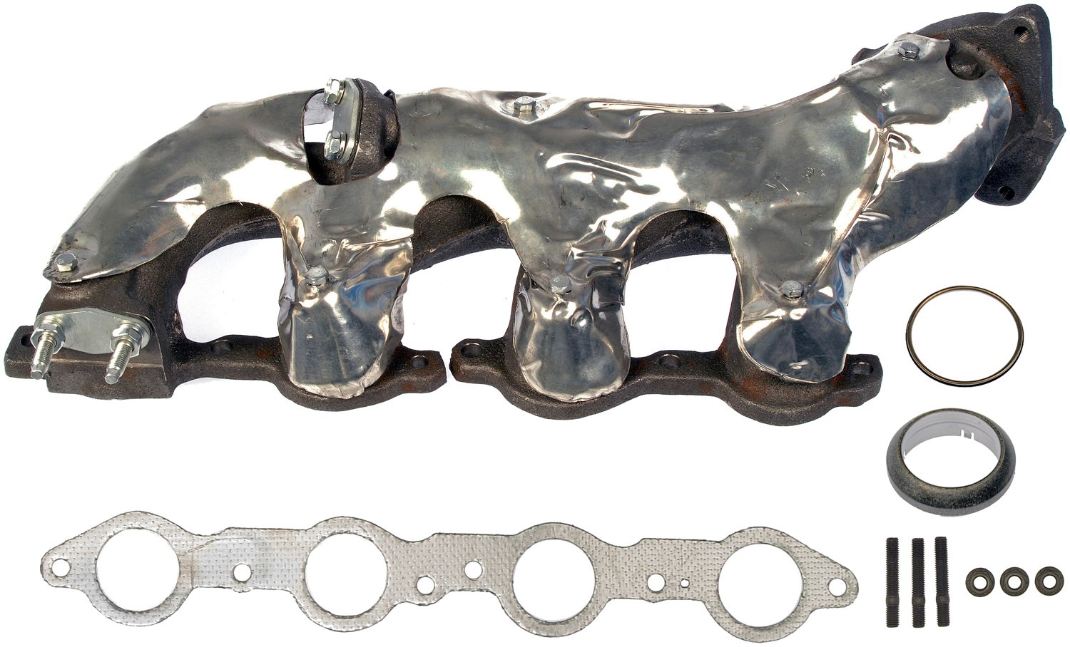 Dorman DOR-674-525 Exhaust Manifold Kit - Includes Required Gaskets And Hardware