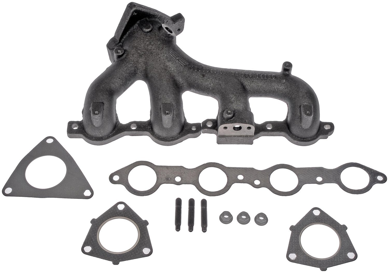 Dorman DOR-674-543 Exhaust Manifold Kit - Includes Required Gaskets And Hardware