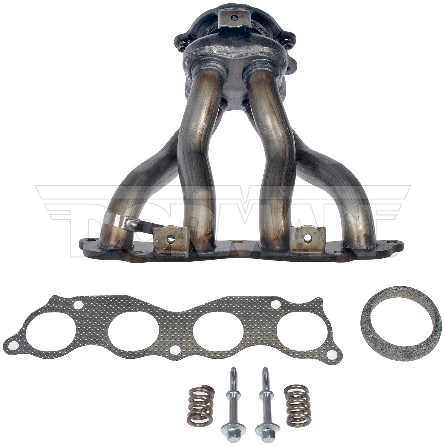 Dorman DOR-674-547 Exhaust Manifold Kit - Includes Required Gaskets And Hardware