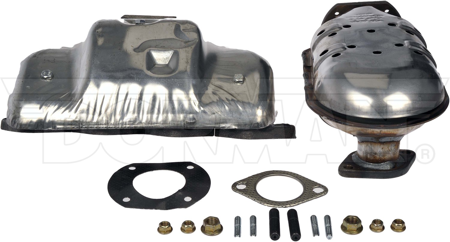 Dorman DOR-674-551 Manifold Converter - Not CARB Compliant - Image 6