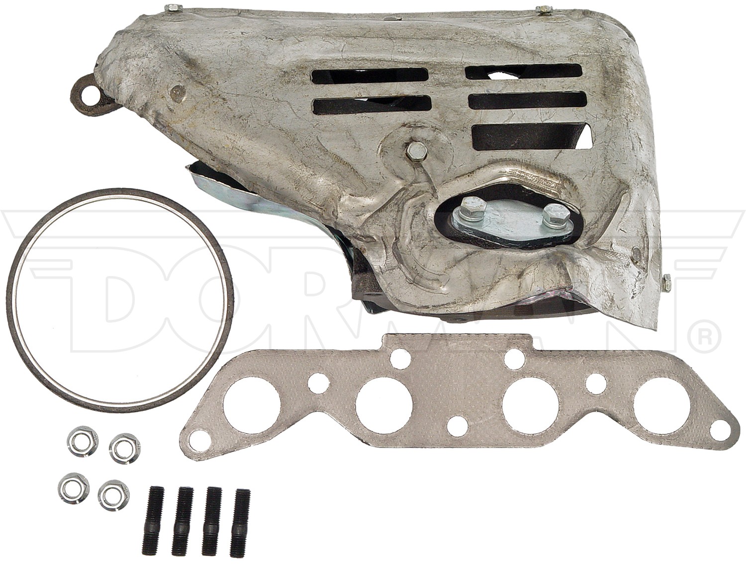 Dorman DOR-674-556 Exhaust Manifold Kit - Includes Required Gaskets And Hardware - Image 4